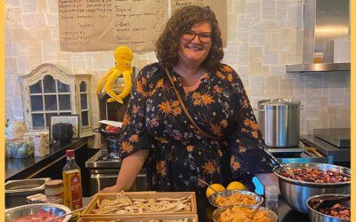 Een glutenvrij oogstfeestje